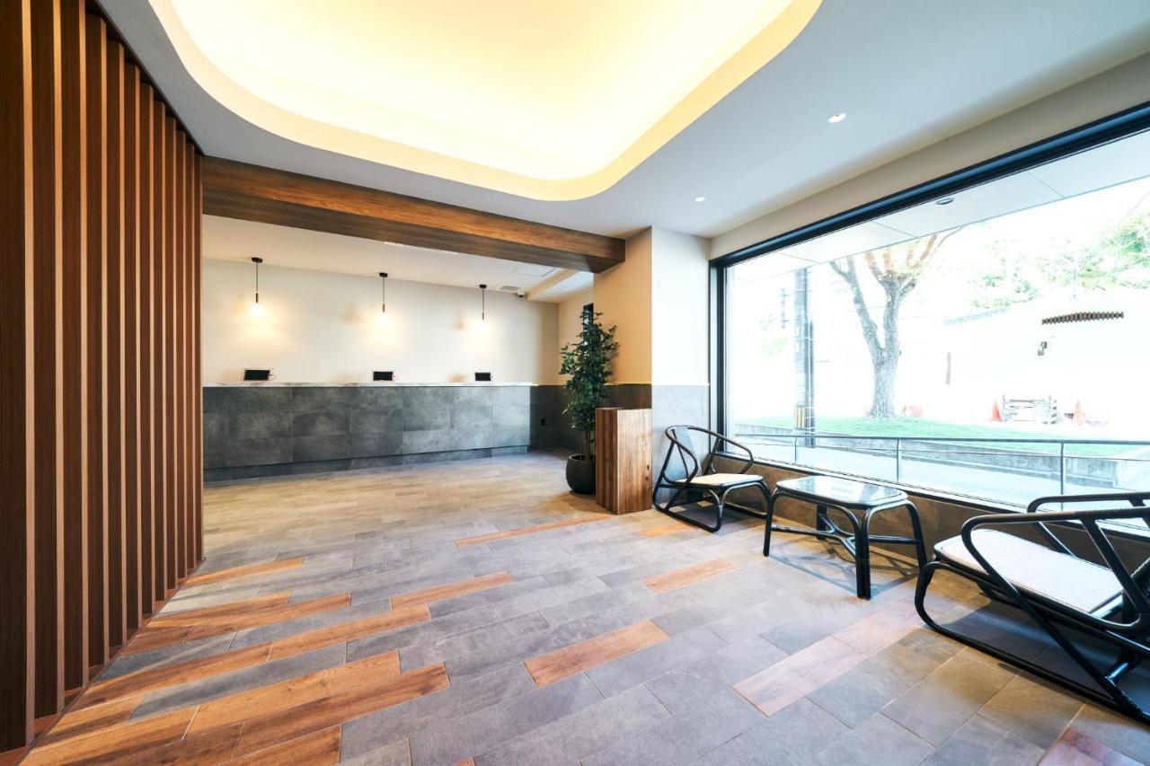 Rakuten Stay Kokura Station Standard Twin Room With Counter Table Kitakyushu Exterior foto