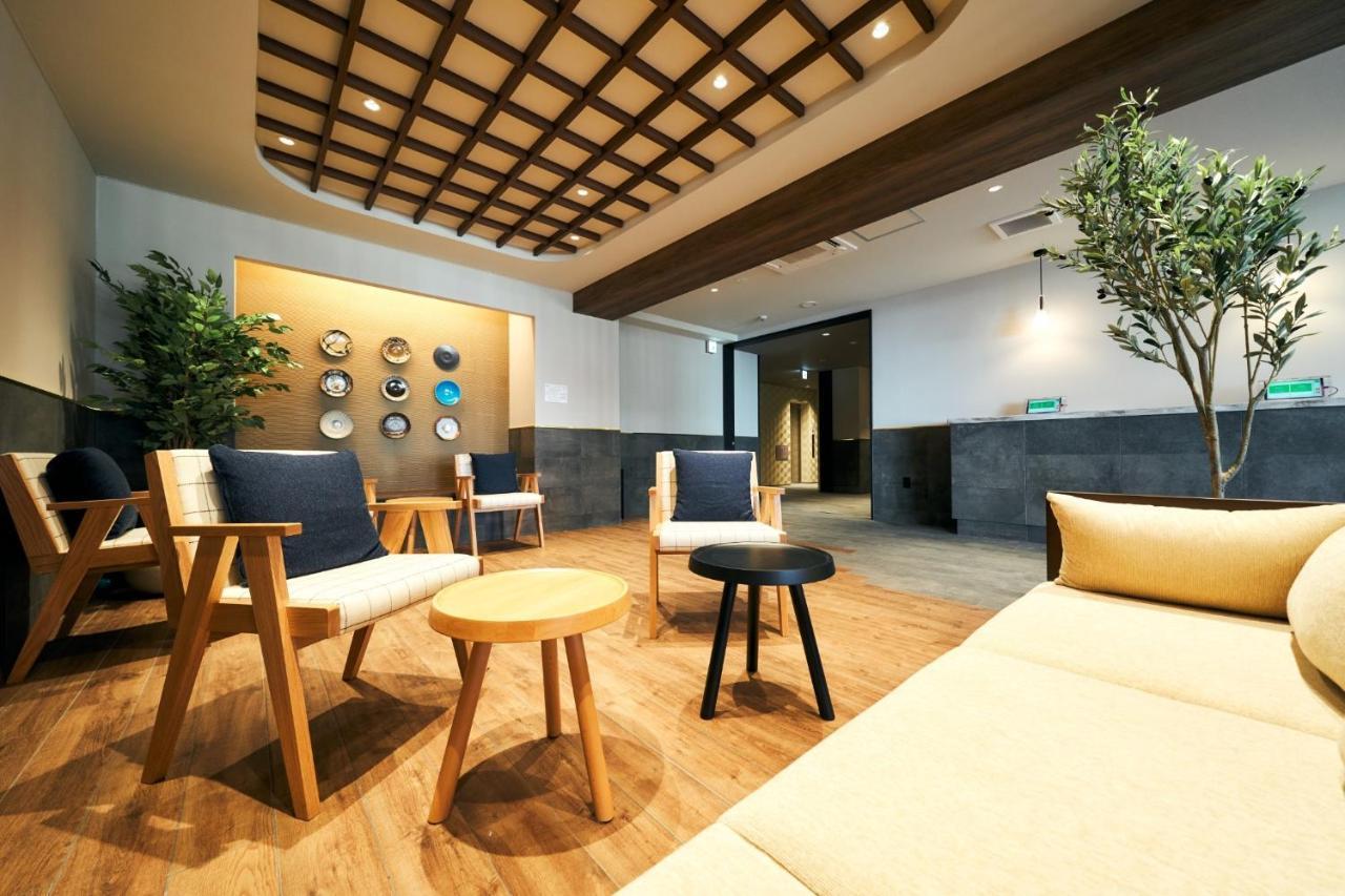 Rakuten Stay Kokura Station Standard Twin Room With Counter Table Kitakyushu Exterior foto